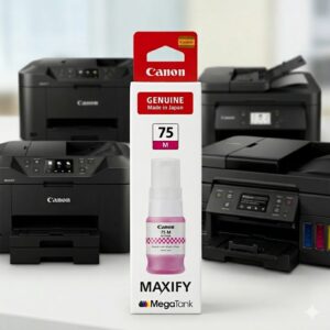 Canon Ink Bottle 75 Magenta 40ml
