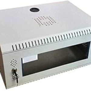 Wall Mount Rack Nonfitted DVR & Networking 4U Rust Proof
