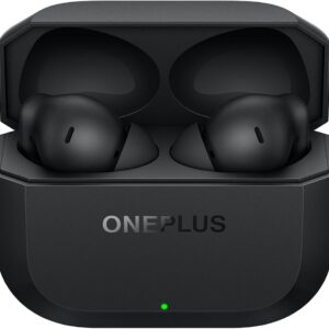 One Plus Earbuds Wireless Nord Buds 3r E517A Ash Black