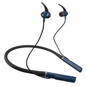 Portronics Bluetooth Earphone Harmonics 300 Black