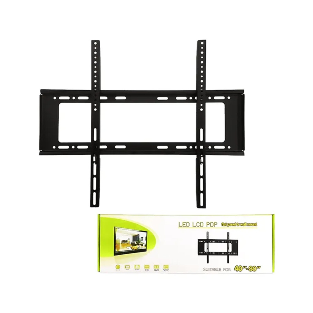 Wall Mount LED LCD Fix 26″-63″ For TV