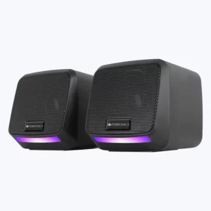 Zebronics 2.0 Speaker Multimedia ZEB Igloo 1