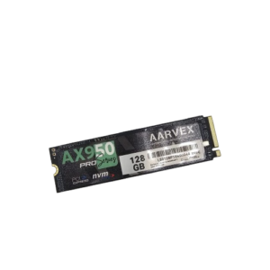 Aarvex NVME SSD 128GB AX950 Pro