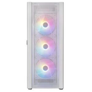 Galax Gaming Cabinet RGB Revolution 06 White