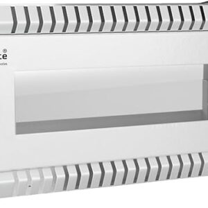 Multybyte Wall Mount Rack Nonfitted 2U