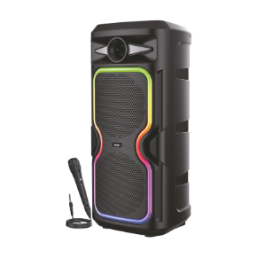 Target Tower Speaker Bluetooth Wireless Wired Mic SB-230
