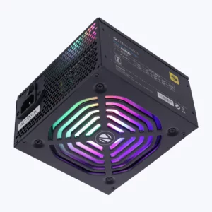 Zebronics SMPS 500WT RGB ZEB ZS500