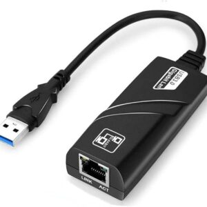 Oxytech Type C to Lan Connector 3.0 1000Mbps