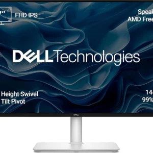 Dell Monitor 68.58cm 27" S2725HSM FHD IPS 144Hz 300nit Speaker 6W HDMI
