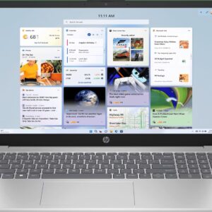 HP Laptop 15-FD0665TU Core 5 120U 16GB Ram 512GB SSD WIN11 MSO2024 15.6" Silver