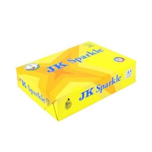 JK Computer Paper A5 Sparkle 70GSM