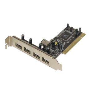 Ad Net PCI USB Card 4 Port