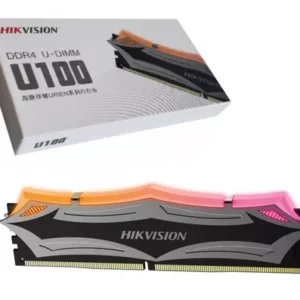 HIK Vision Desktop Ram 8GB DDR4 3200Mhz UDIMM RGB U100