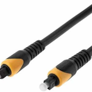 Tuscan Audio Fiber Optical Cable 3.0Mtr